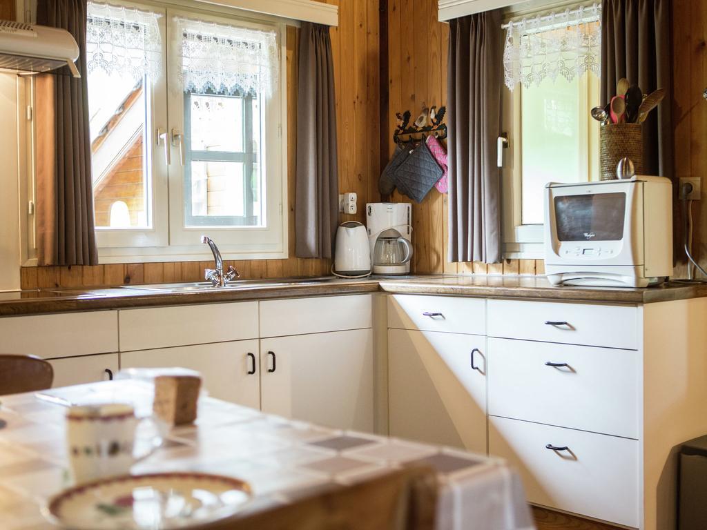 Luxurious Chalet In Oud Turnhout With Large Garden Vila Oud-Turnhout Exterior foto